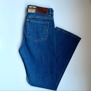Lauren Classic Straight Leg Jeans